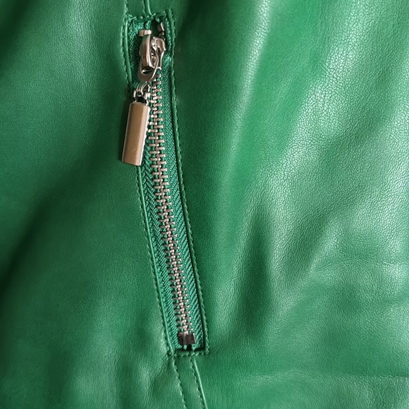 Inc faux leather jacket - Picture 4 of 5